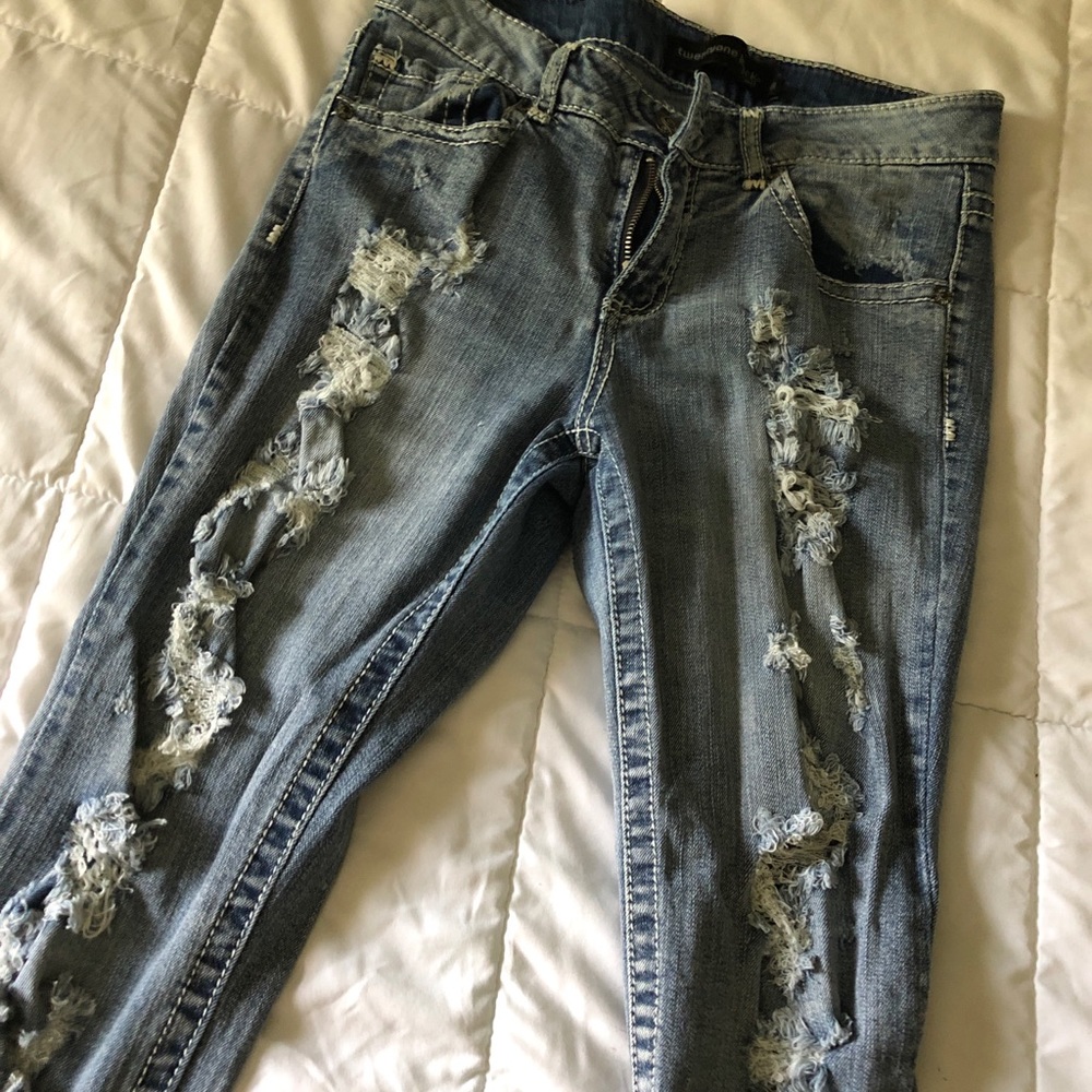 Jeans!
